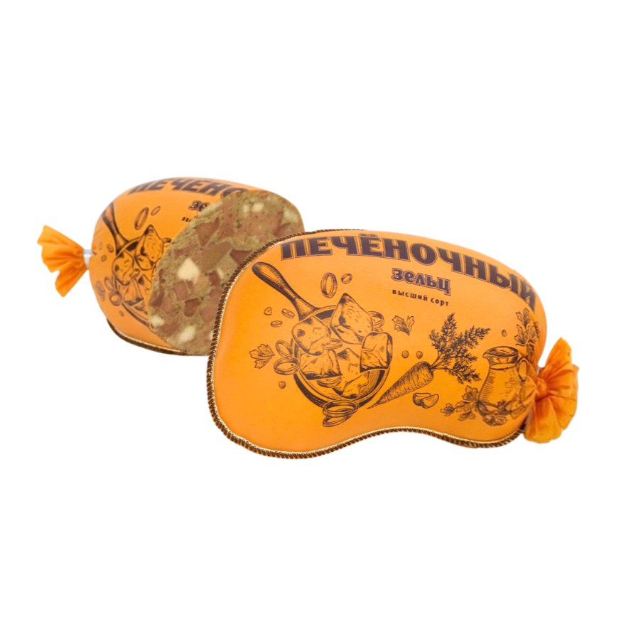 ЗЕЛЬЦ ПЕЧЕНОЧНЫЙ 